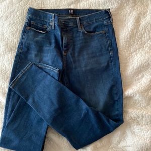 Skinny jeans Premium Gap slight stretch jeans size 29/8 excellent condition